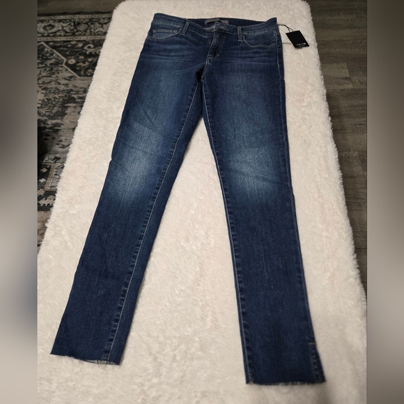 Joe's Jeans Denim - Joe's Jeans Curvy Skinny Size 28